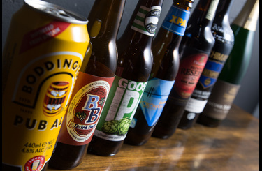 マニアックなビール